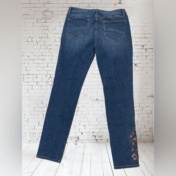 DRIFTWOOD Jackie High Rise Blue Jeans 30/30 - Picture 2 of 4